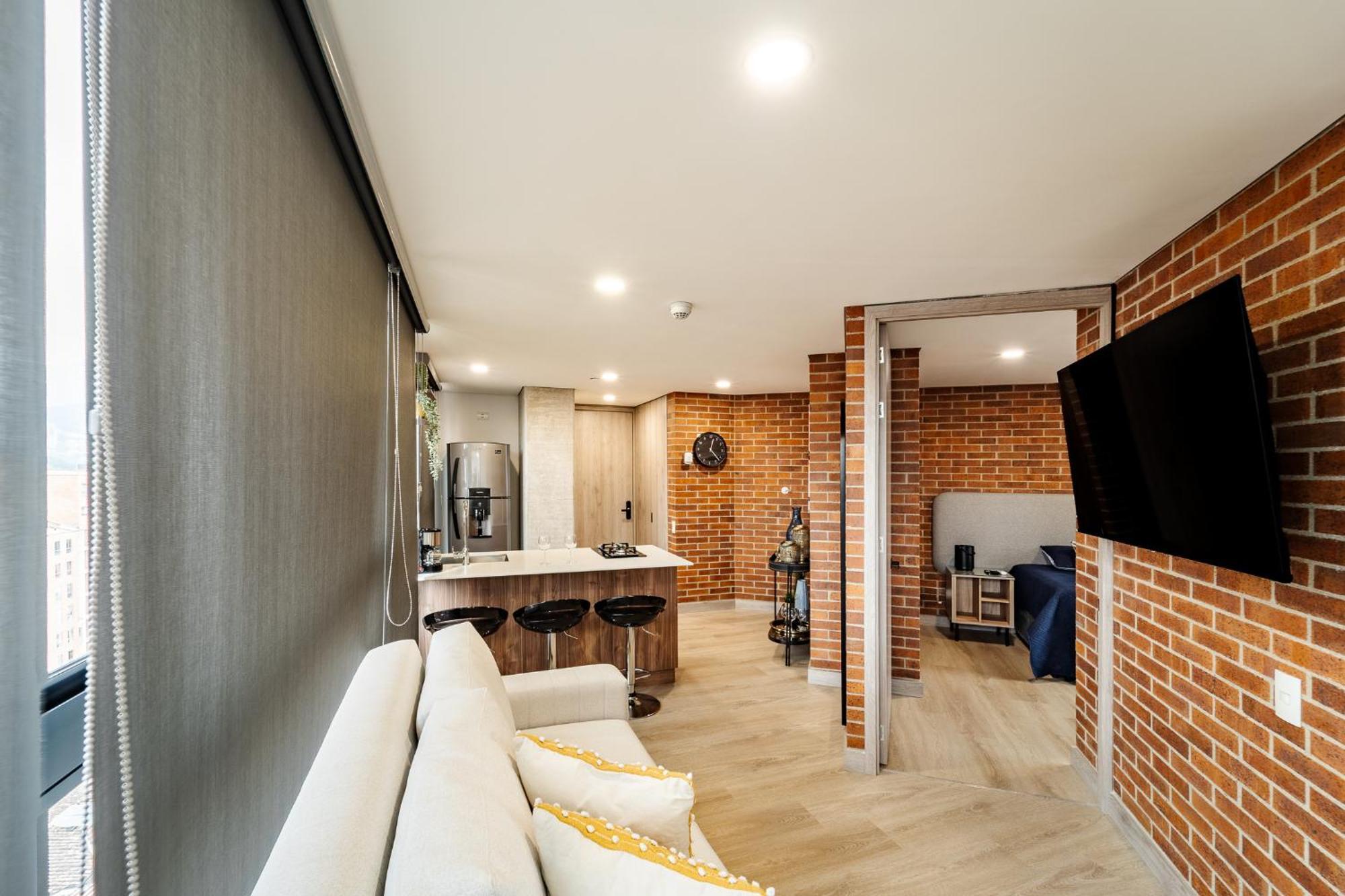 Laureles Por Apartment *