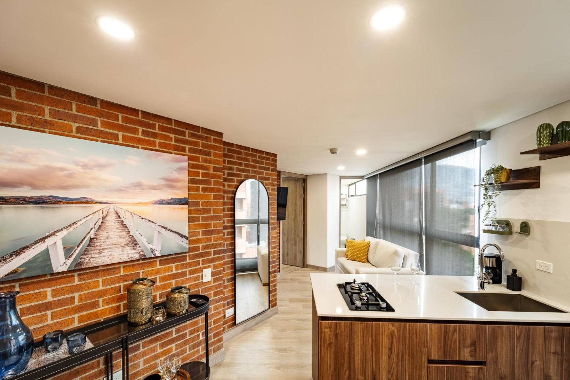 Laureles Por Apartment Medellin
