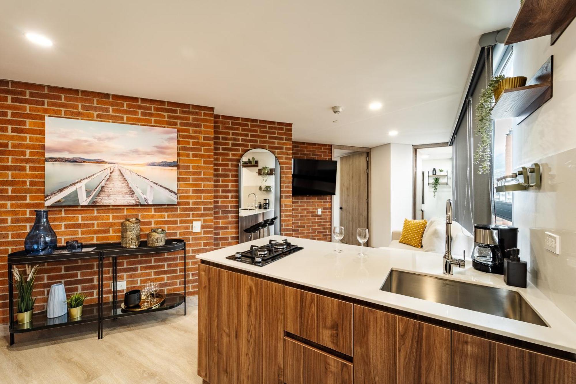 Laureles Por Apartment