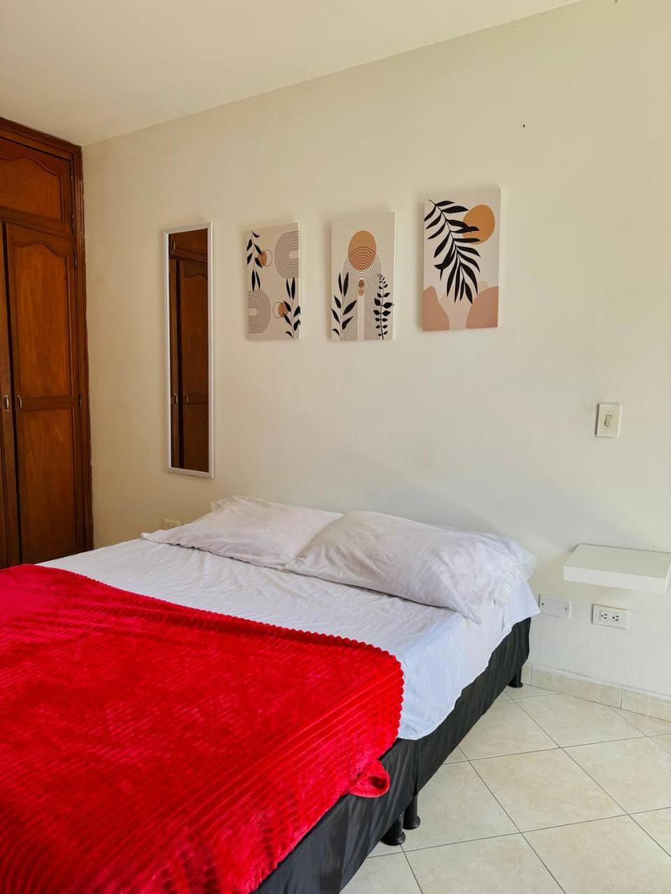 Espectacular Sector Laureles Estadio 3 Hasta 7 Personas Apartment *