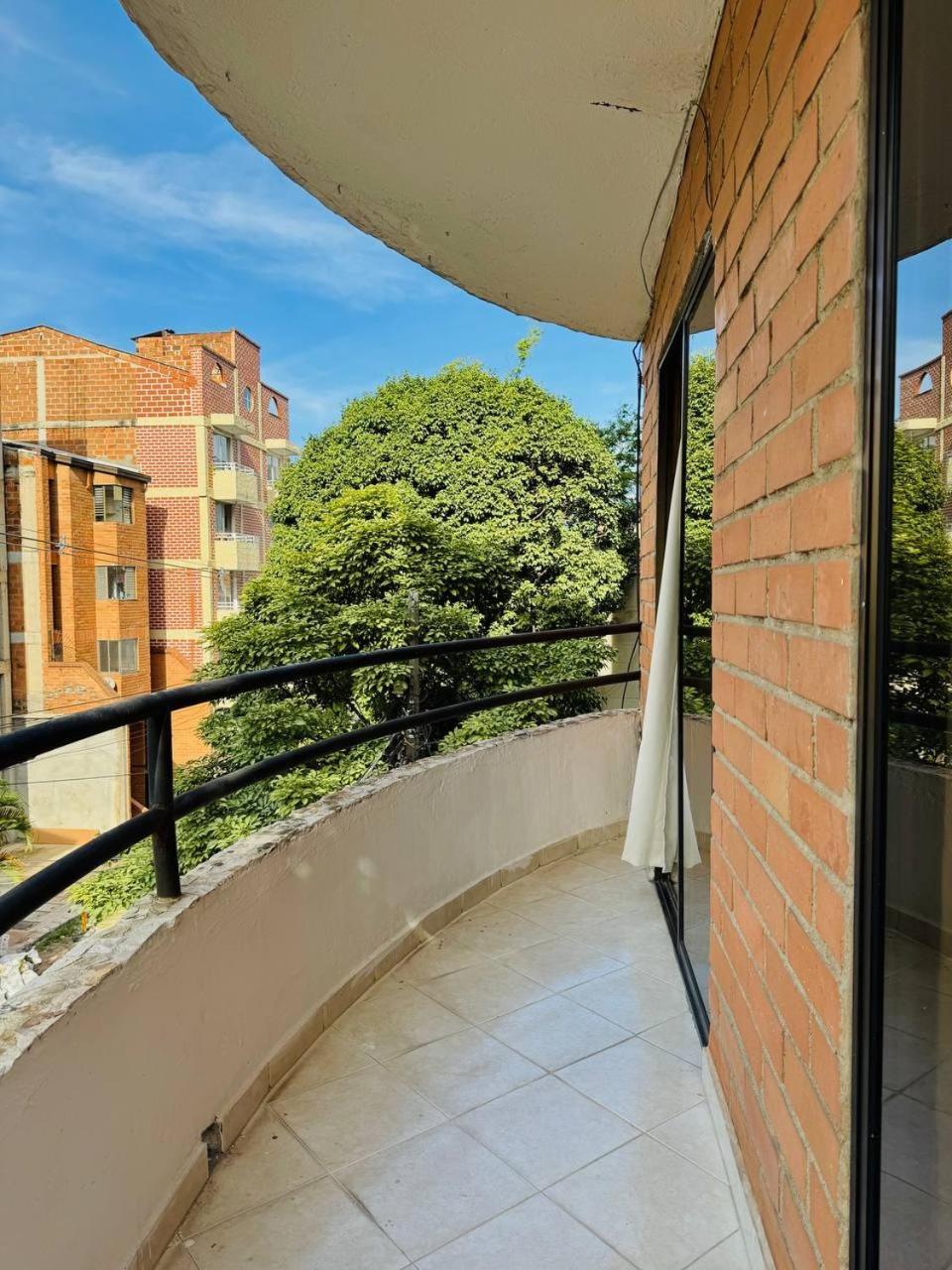 Espectacular Sector Laureles Estadio 3 Hasta 7 Personas Apartment *
