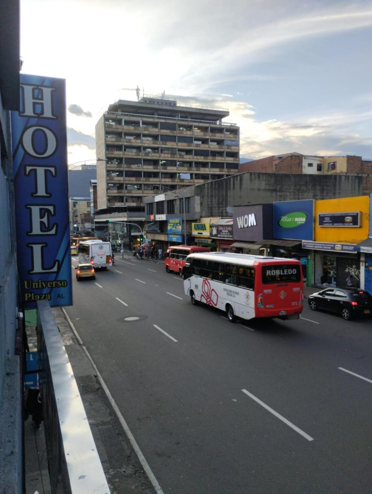 Hotel Universo Plaza Medellin