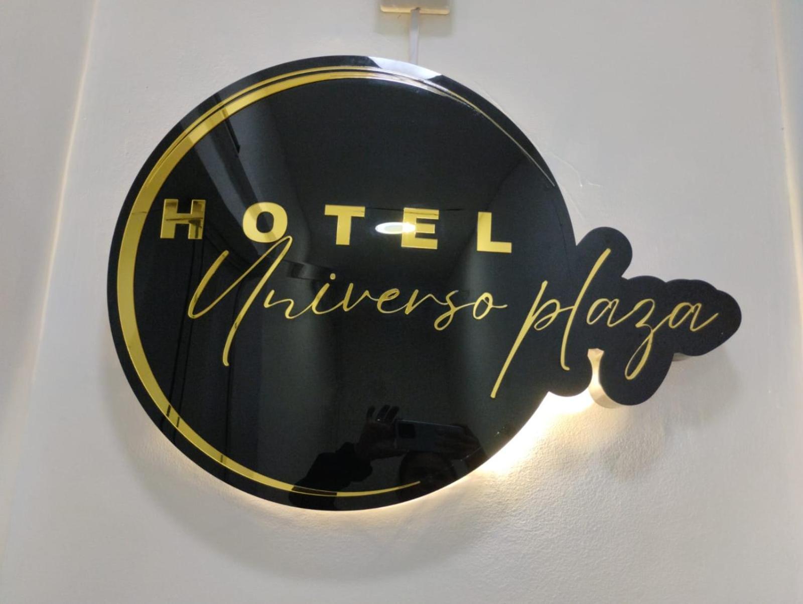 Hotel Universo Plaza Medellin