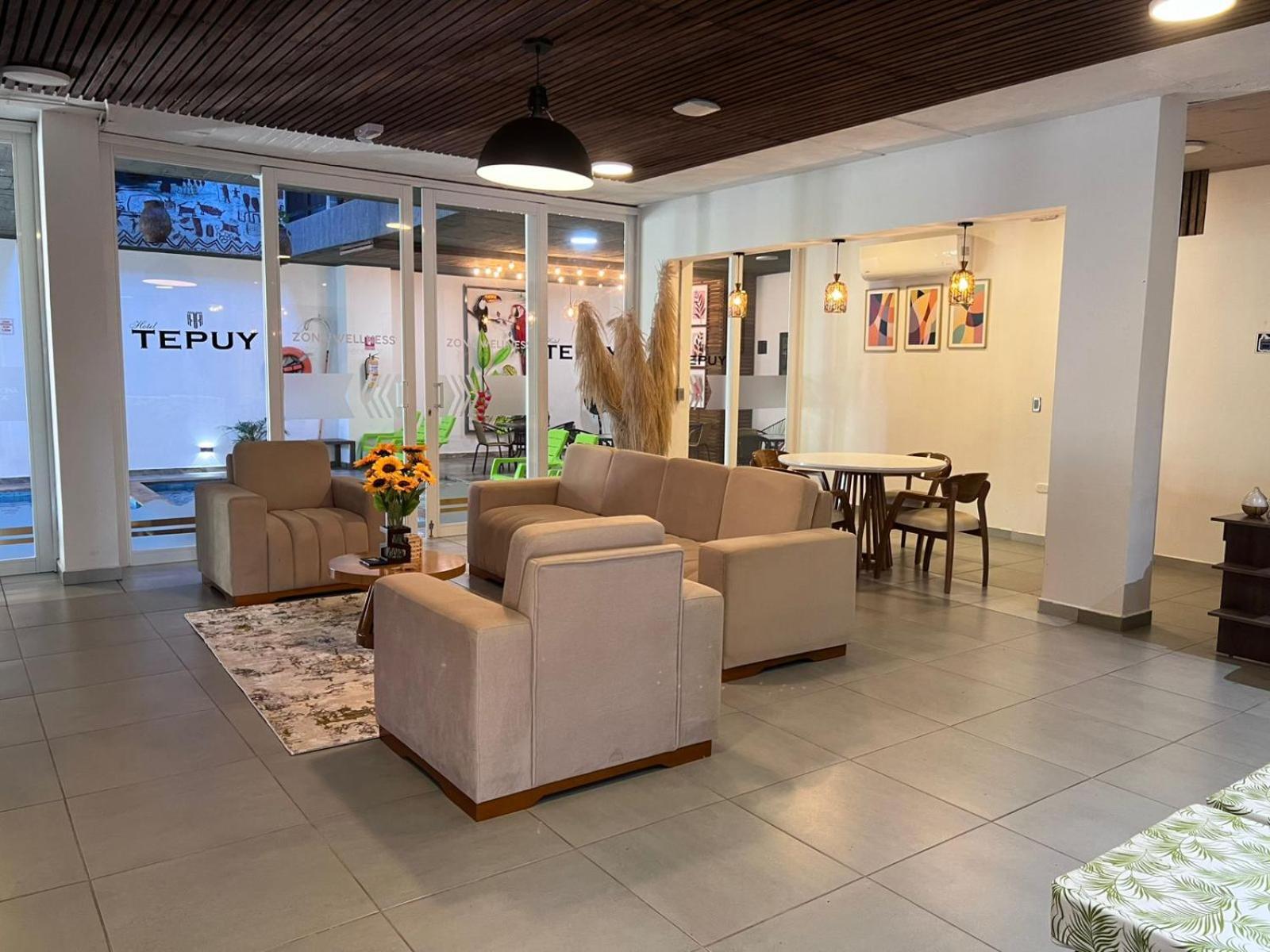 Hotel Tepuy