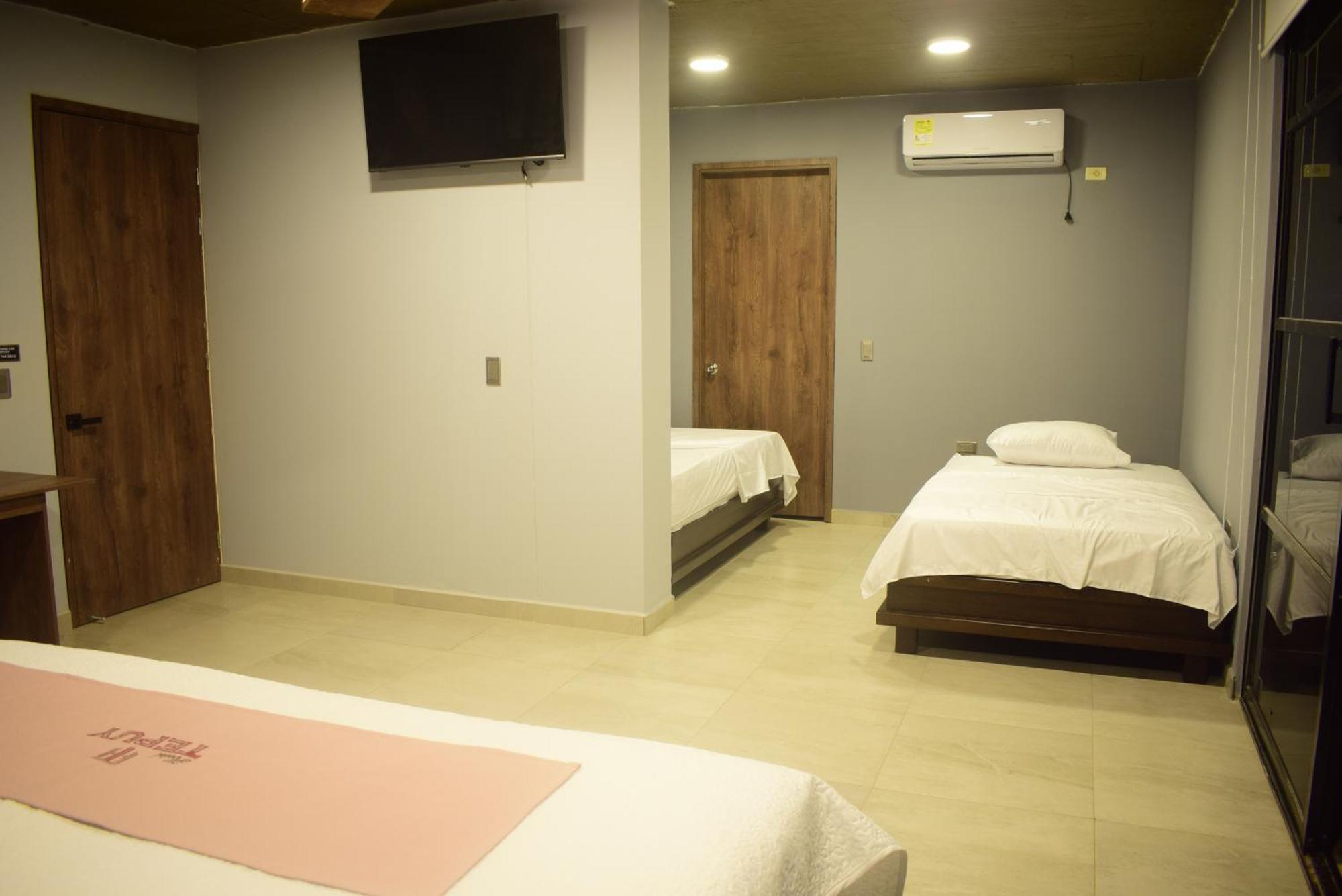 Hotel Tepuy *