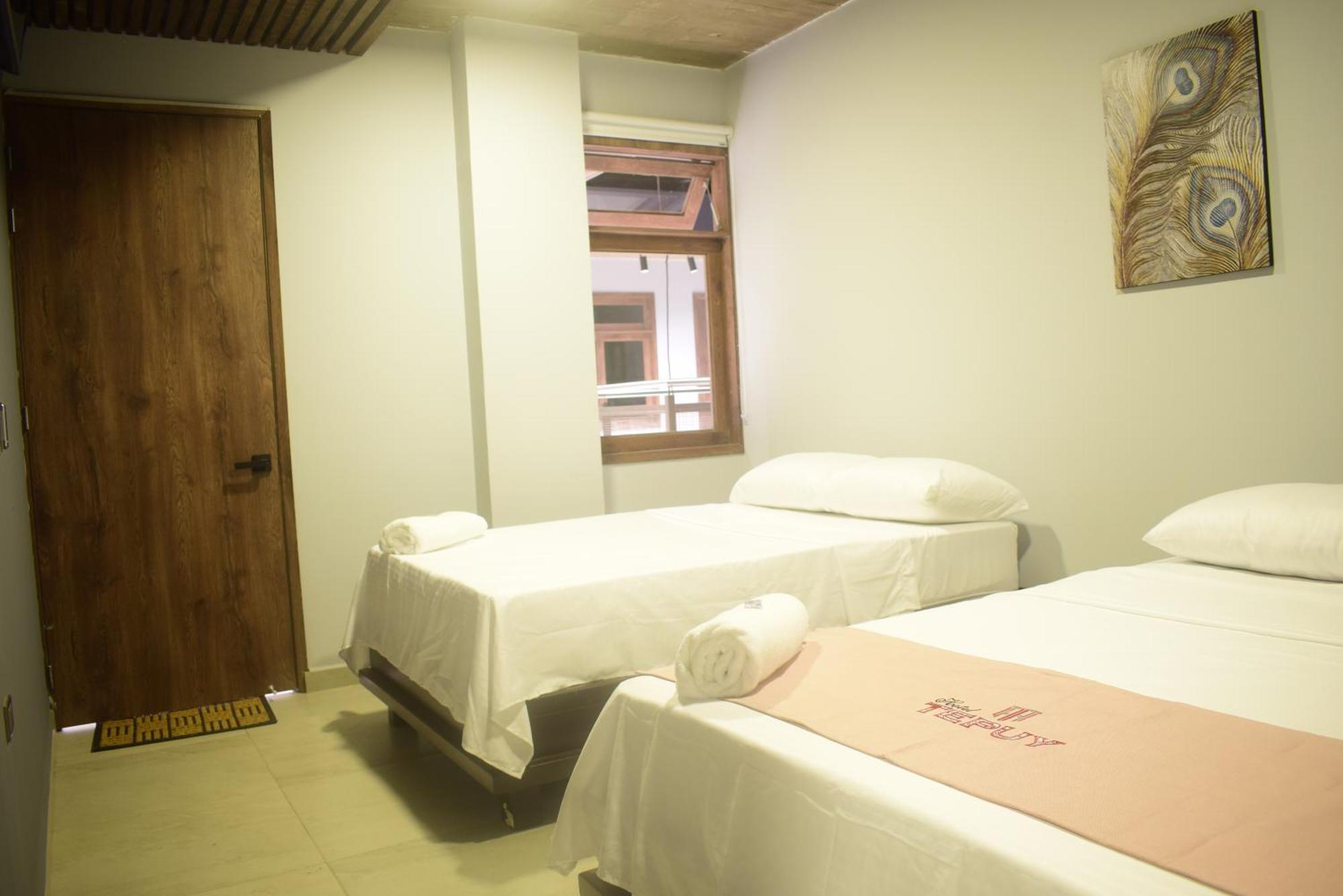 Tepuy Hotel *
