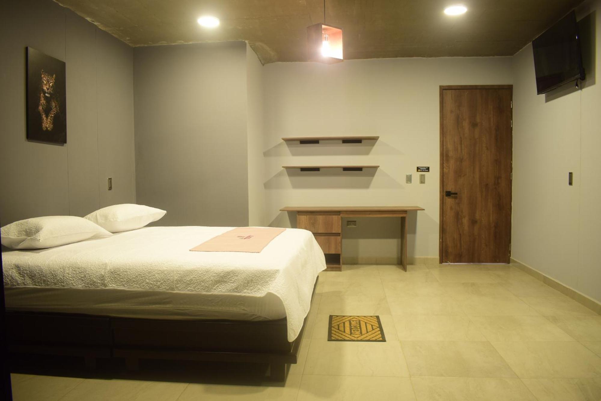 Hotel Tepuy *