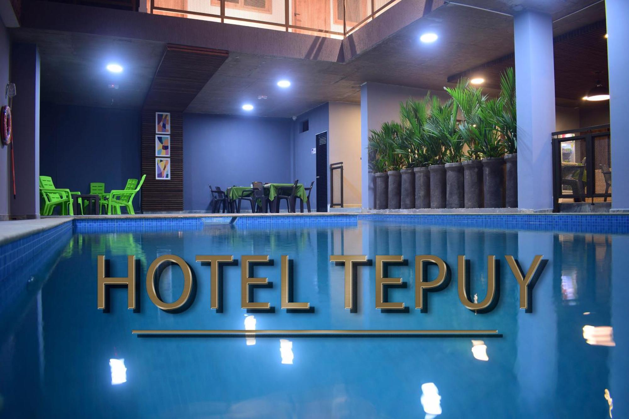 Tepuy Hotel Medellin
