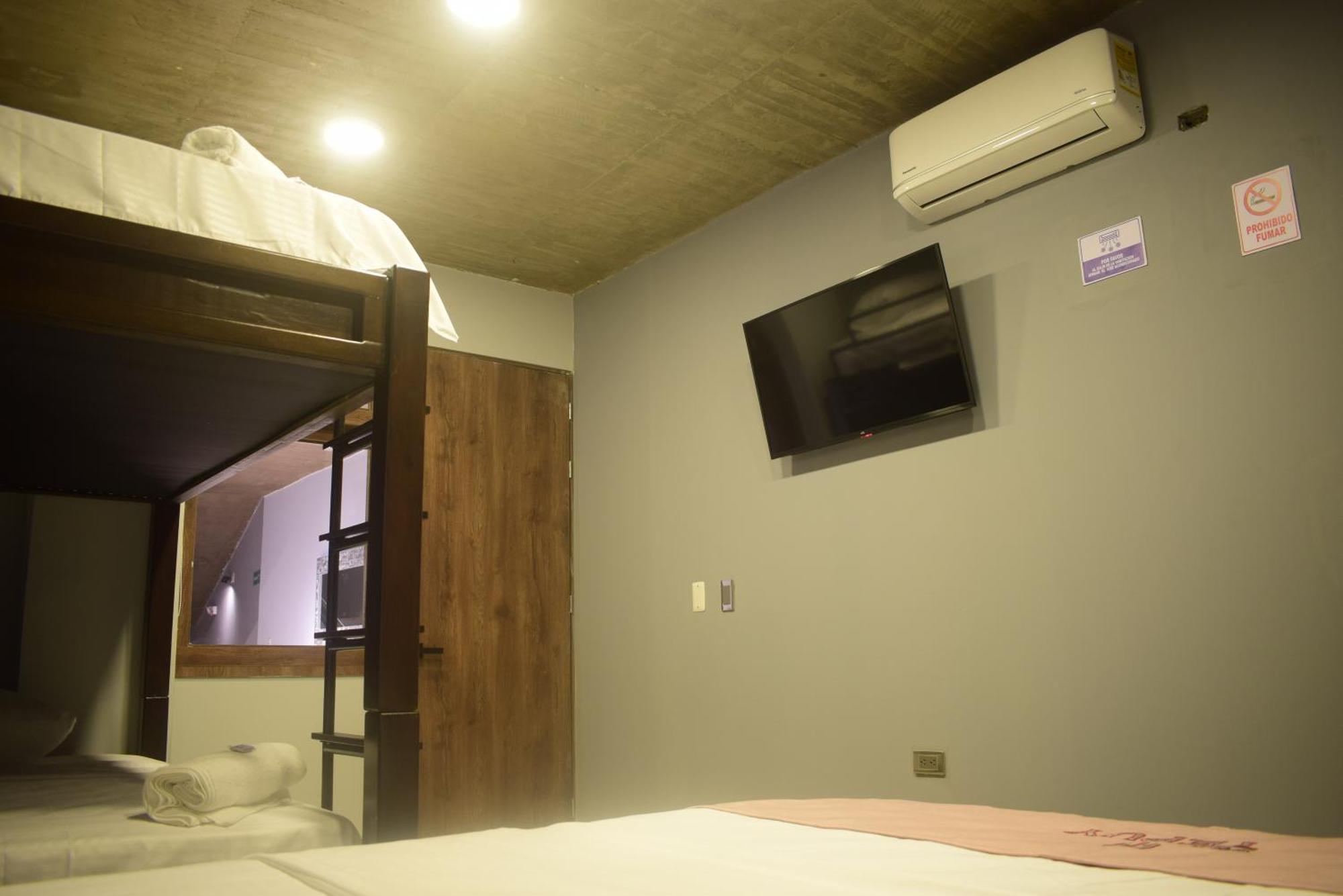 Hotel Tepuy *