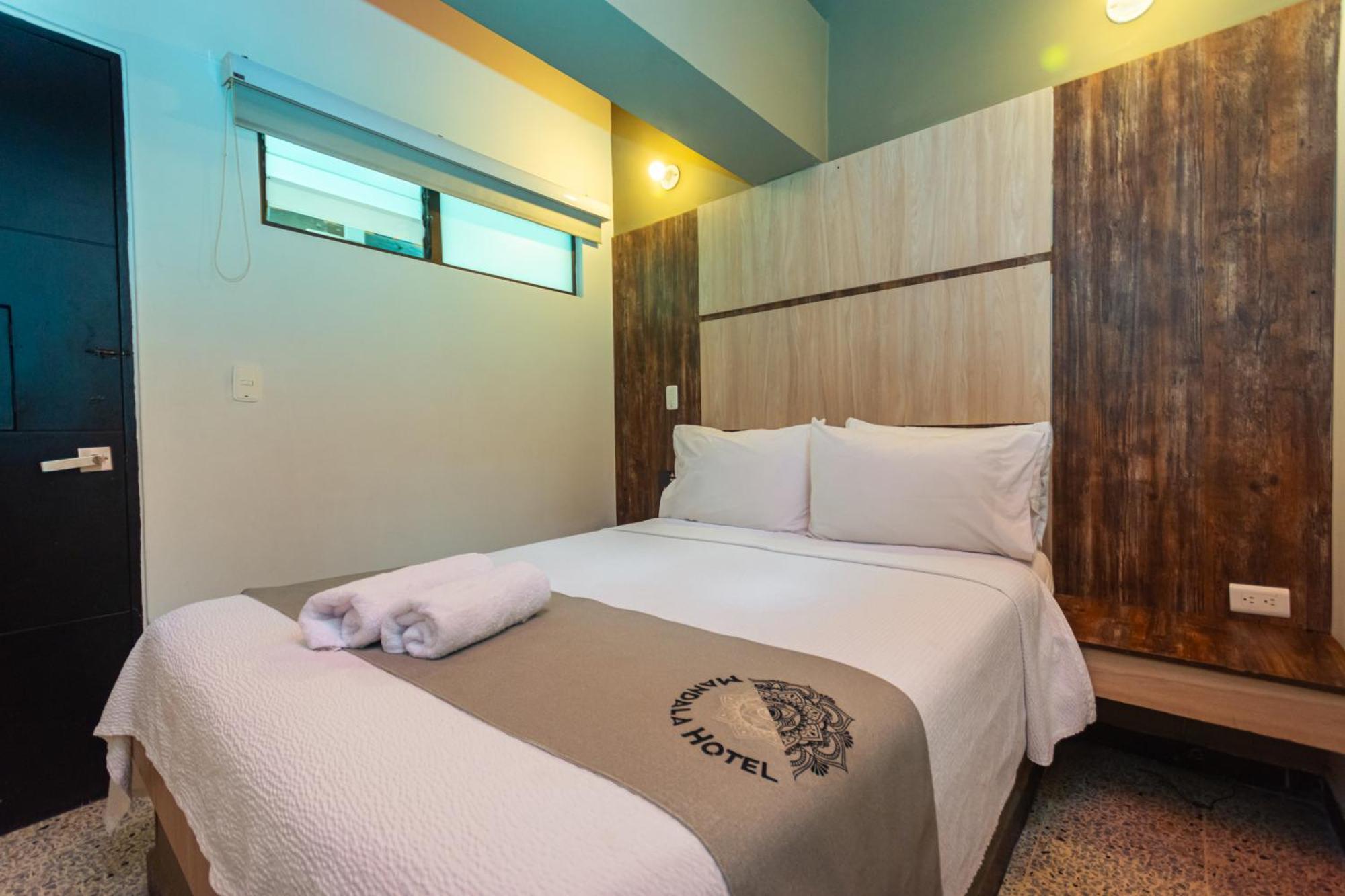 Hotel Mandala Botero Medellín