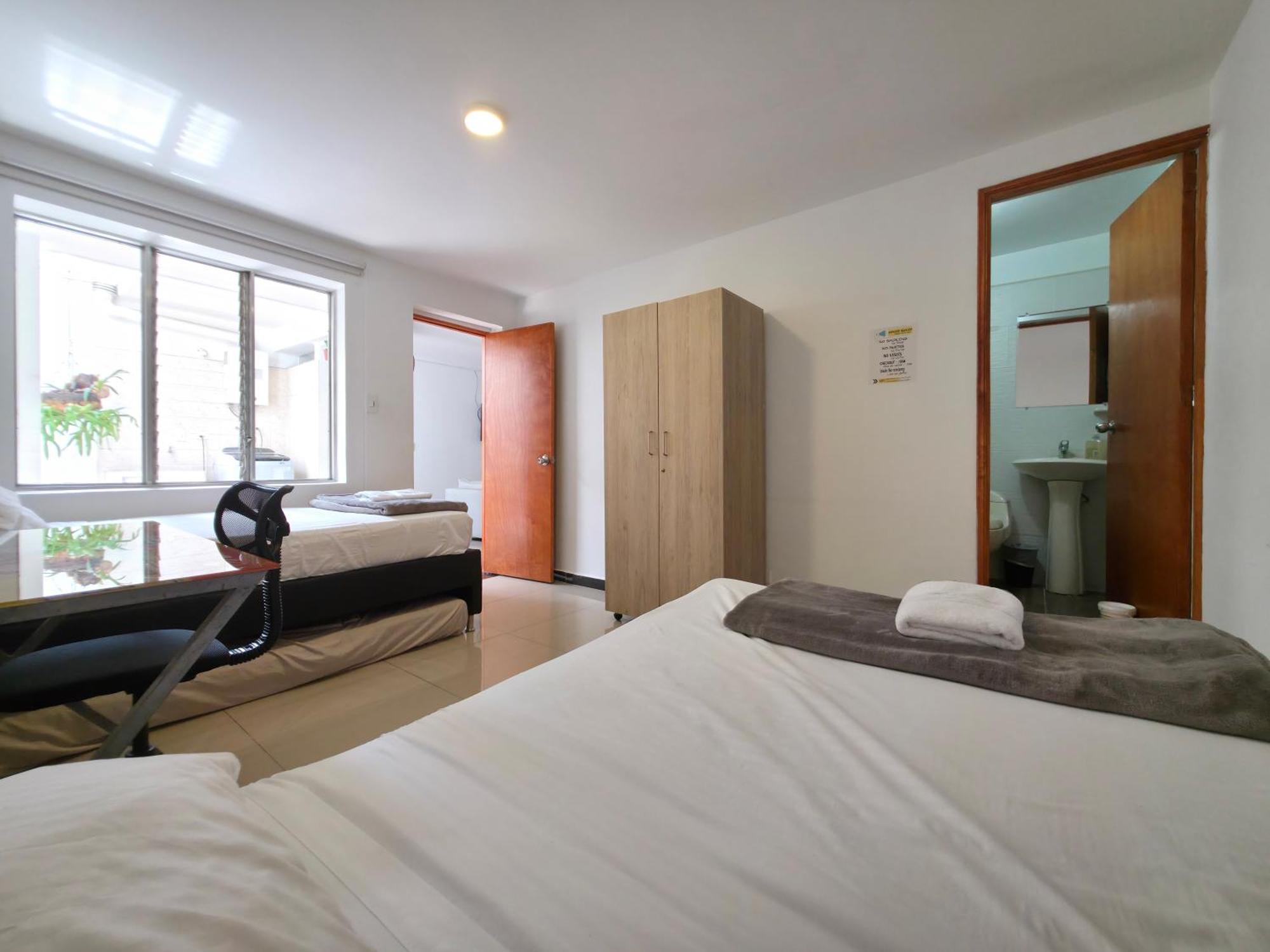 Casa Amplia Y Comoda Cerca Del Estadio Y La 70 Apartment
