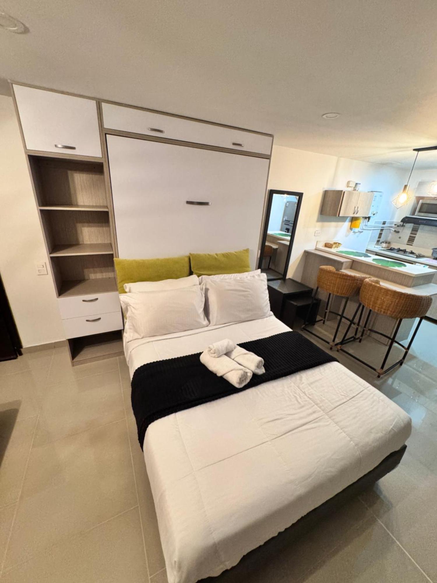 Apartamento Acogedor En El Poblado *