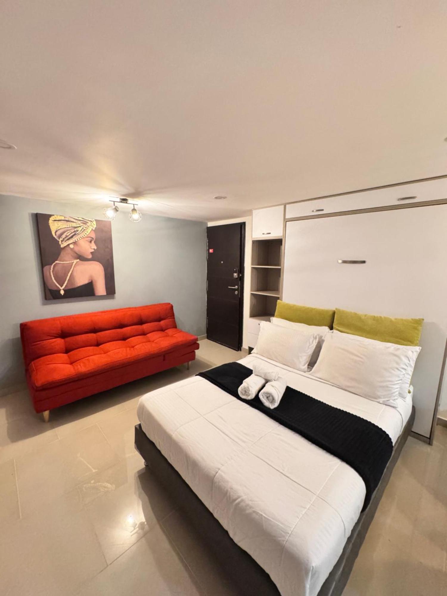 Acogedor En El Poblado Apartamento Medellín