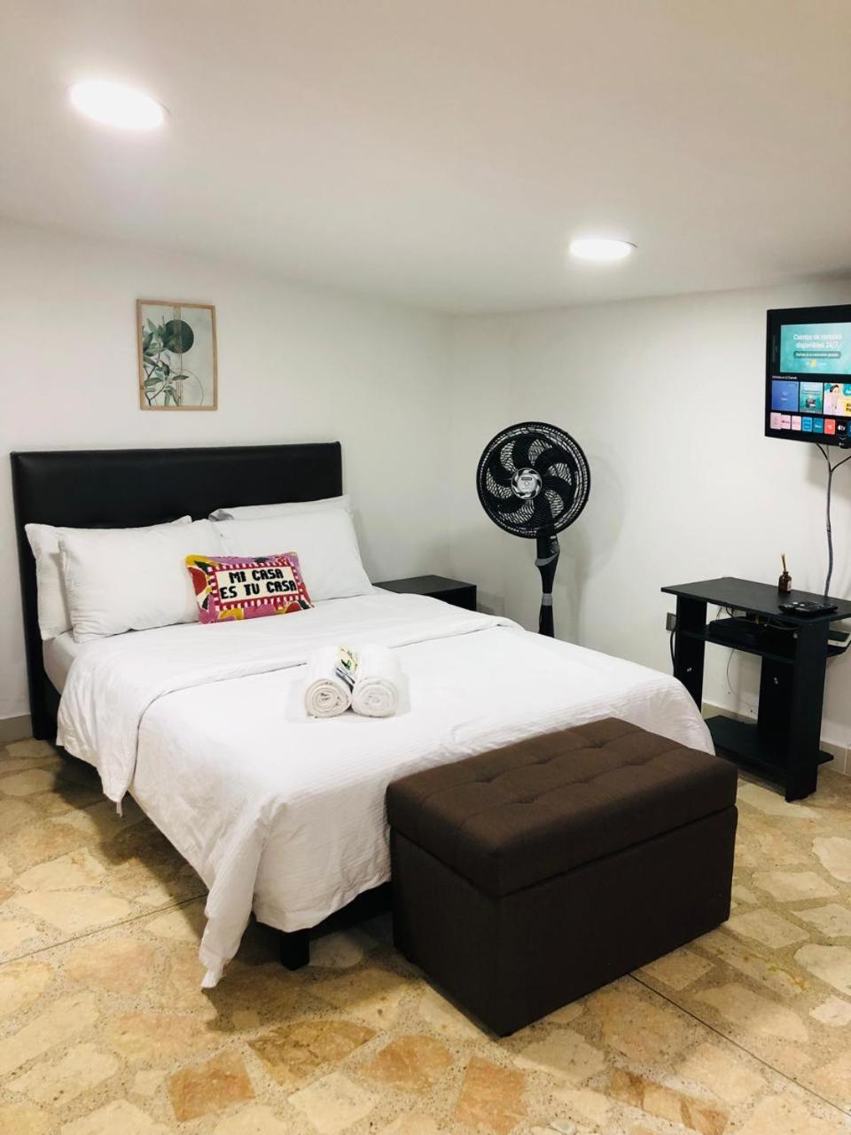 Apartment Hermoso En El Corazon De Laureles