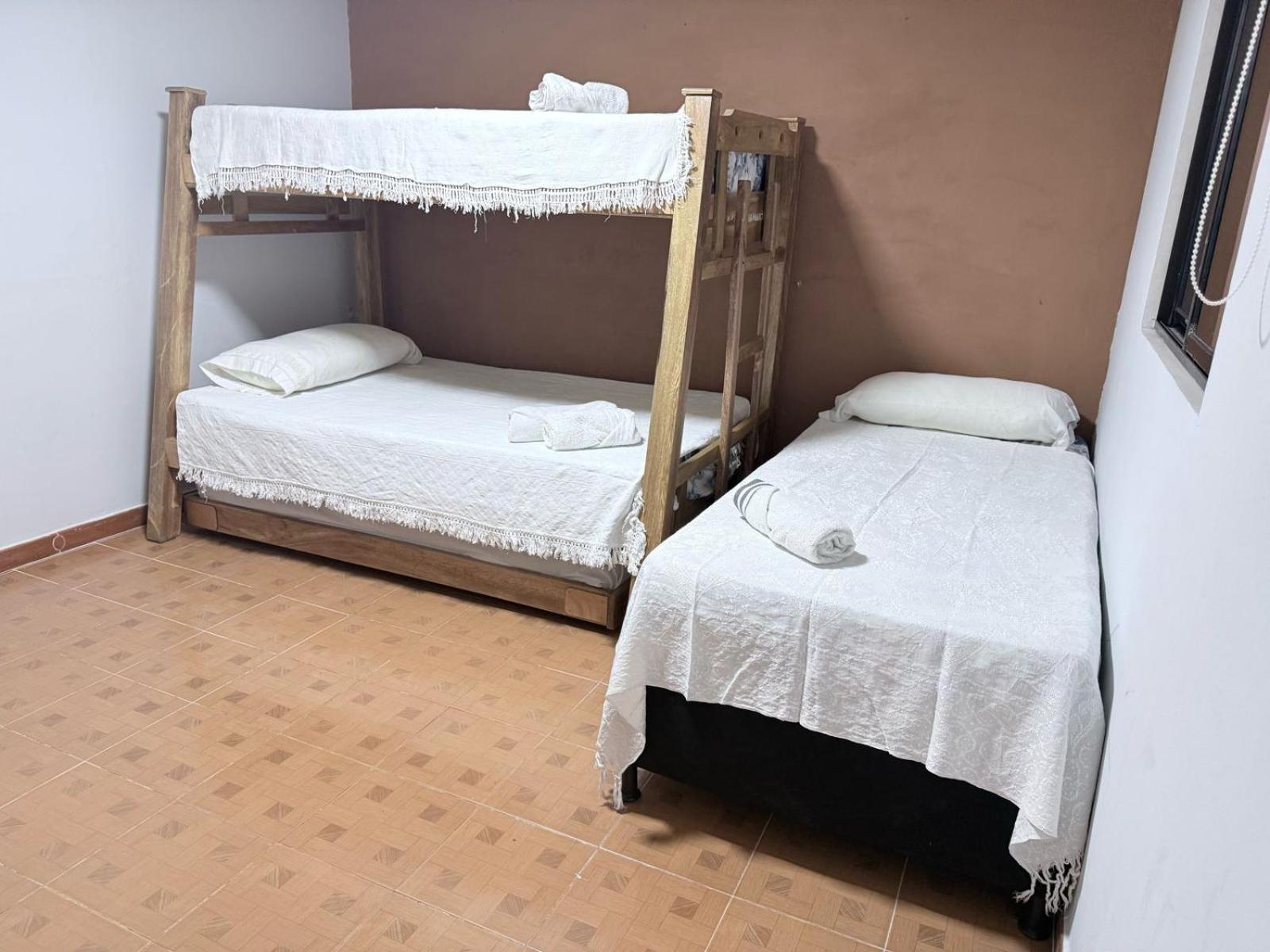 Hospedagem domiciliar Casa La 33 *