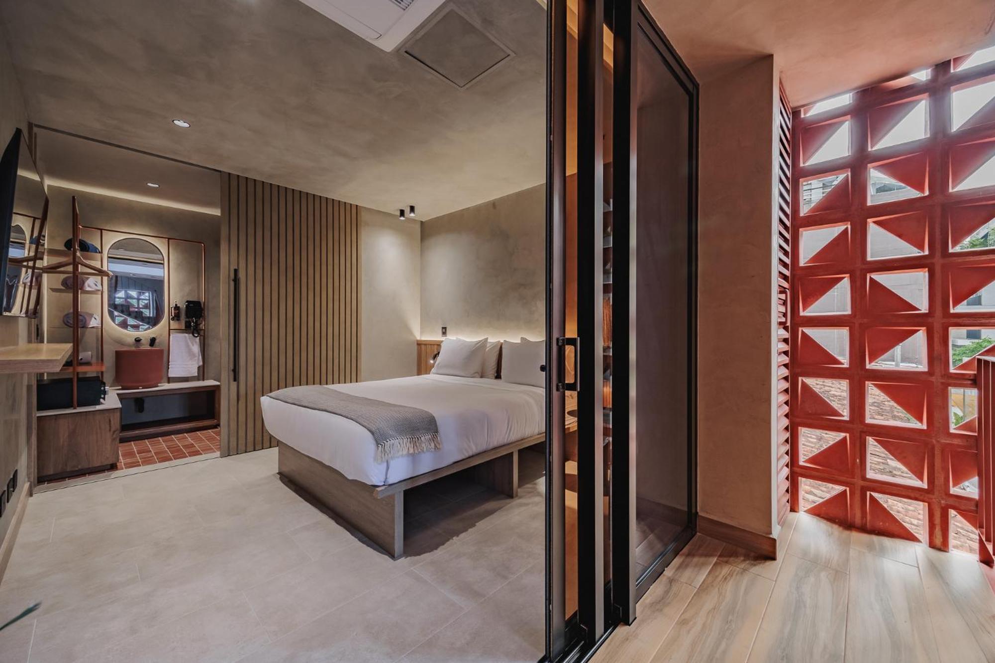Kuuna Luxury By Wynwood House Apartment Medellin