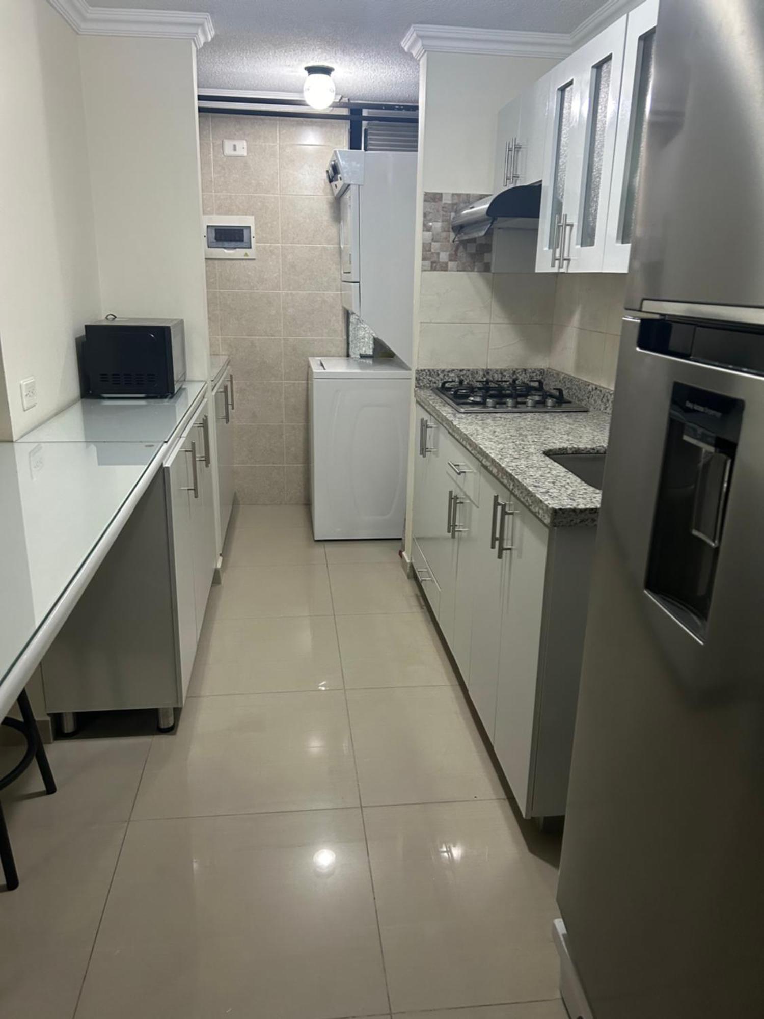 In Apartment Medellin