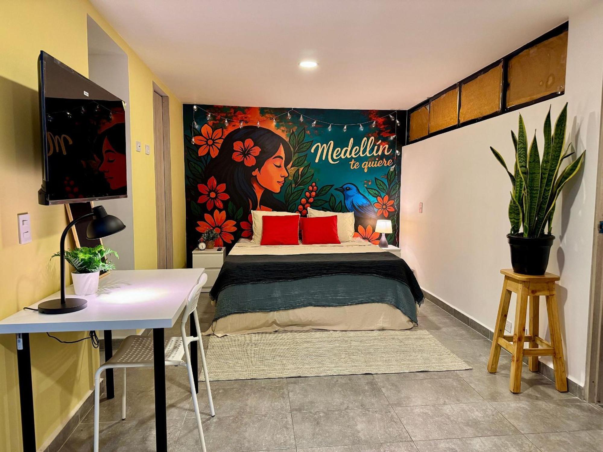 Tranvia 40 - Amoblados Velasquez Apartment *