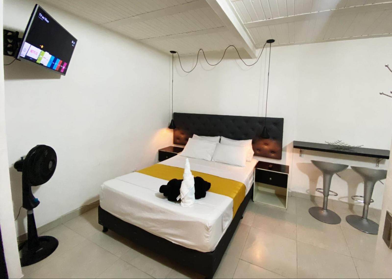 Aparta Rosales Aparthotel *