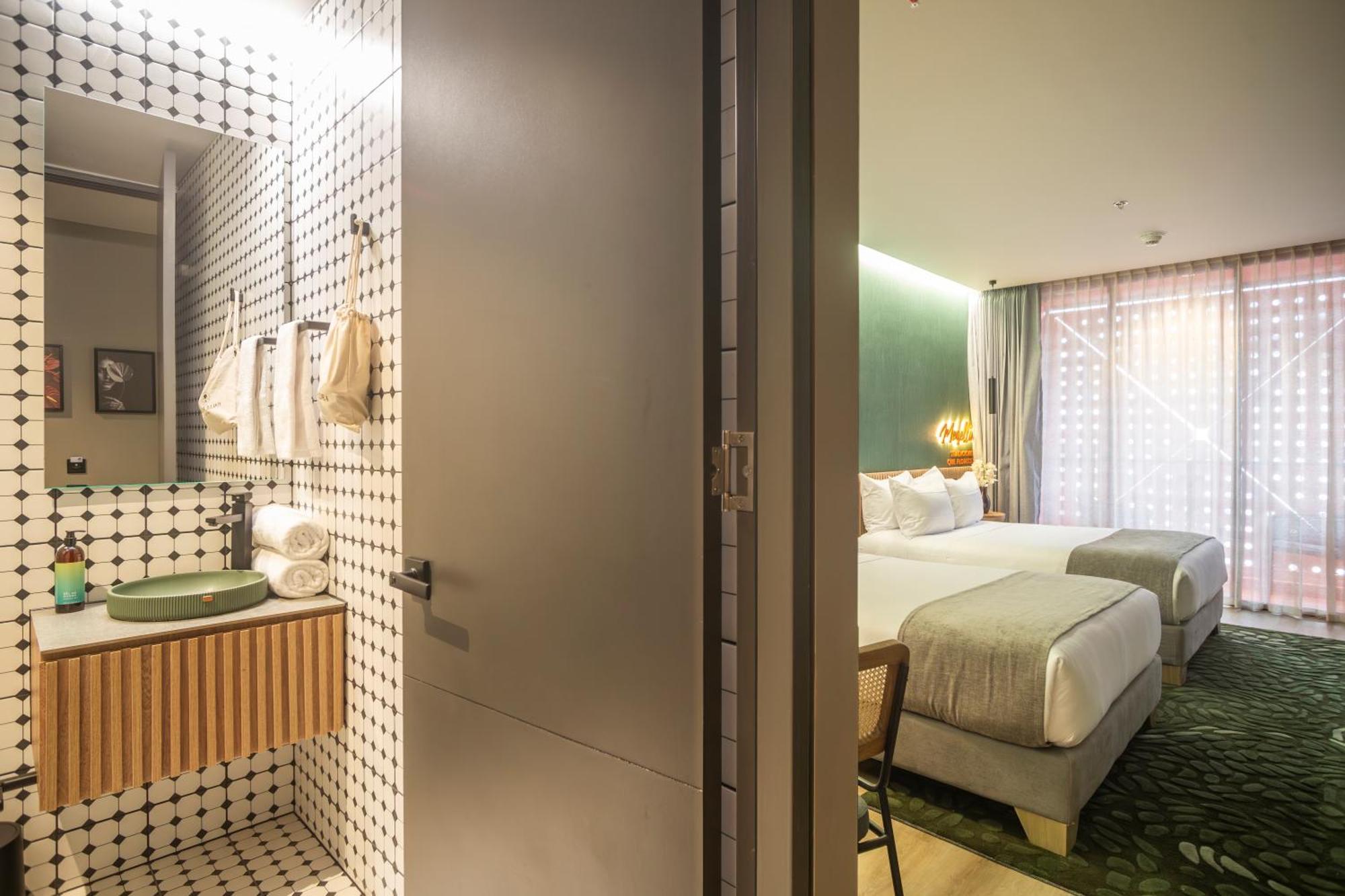 Hotel Calle Flora Botanic - By Jalo 4*