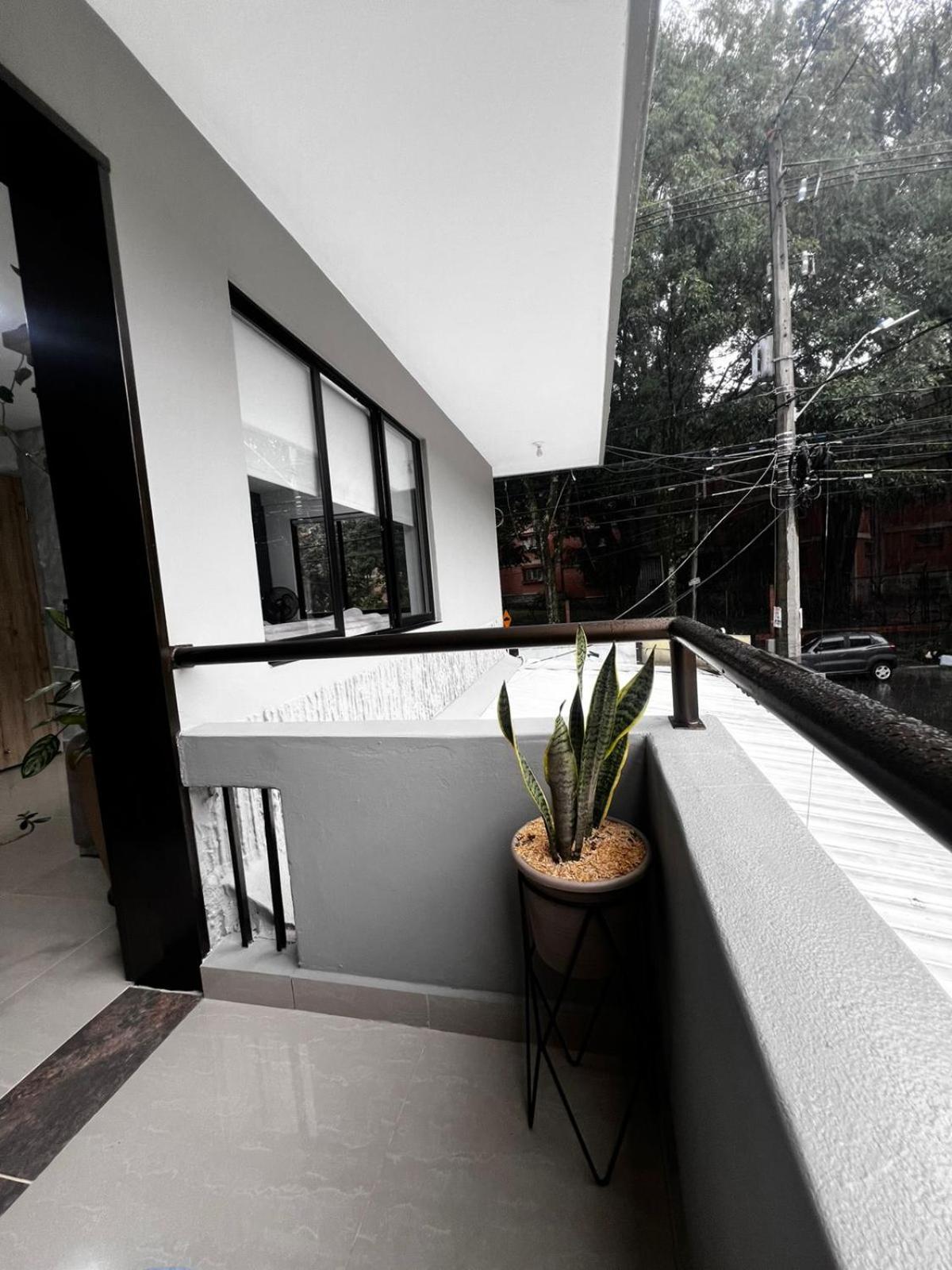 Loft Belen Wifi900mb Av 33 Cr 70 L Balcon Vista * Medellin