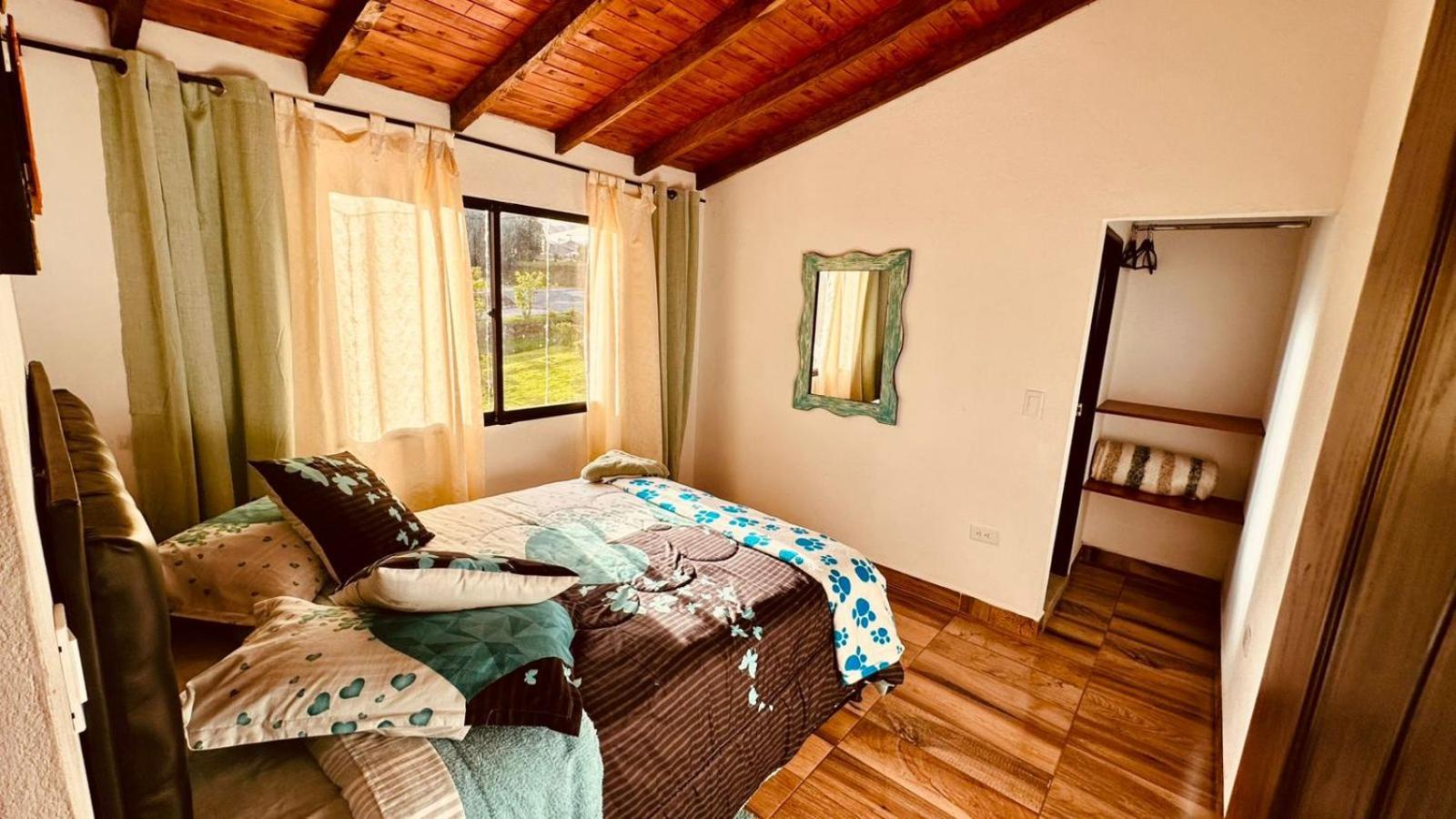 Holiday home Finca Campestre Mi Retono