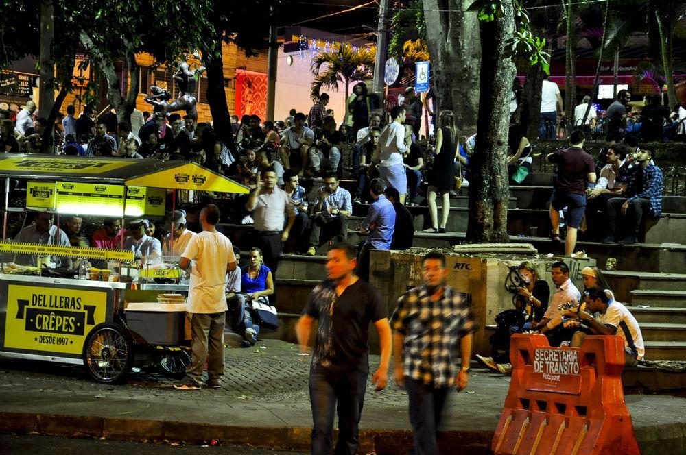 Hotel Lleras Medellin