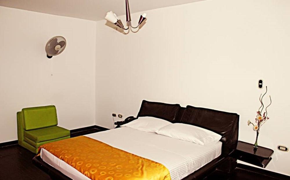 Brisas De San Francisco Hotel Medellin