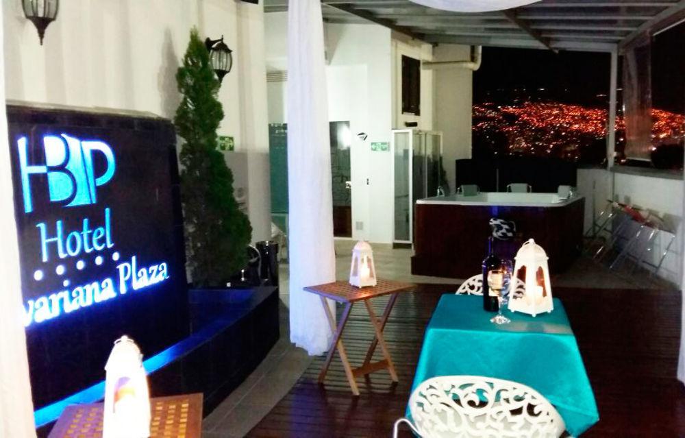 Bolivariana Plaza Hotel Medellin