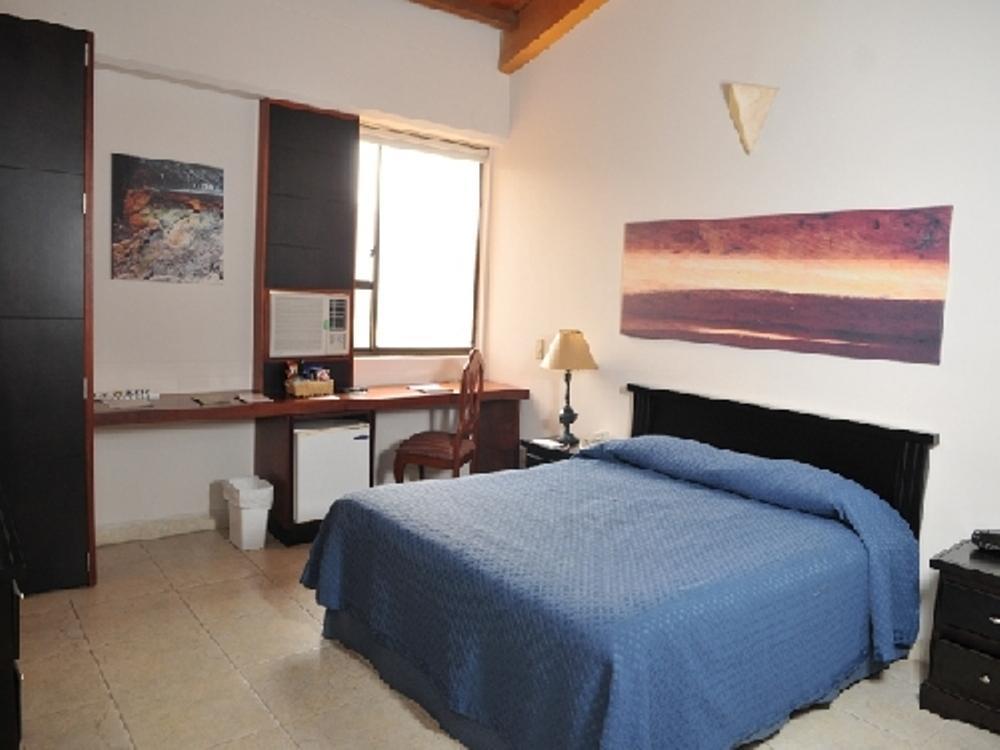 Hotel Plaza Rosa Medellin