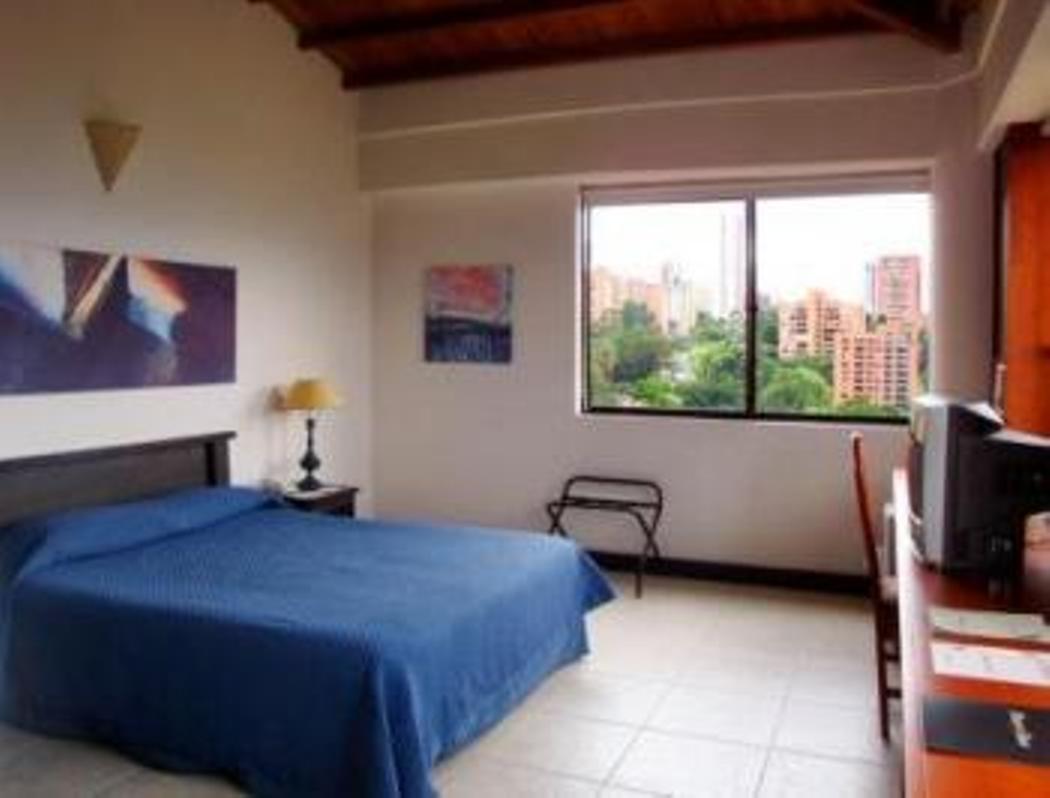 Hotel Plaza Rosa Medellin