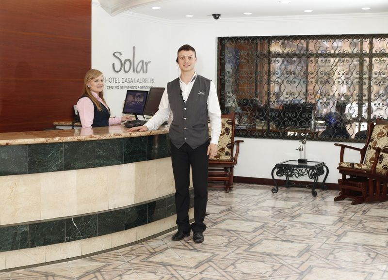 Hotel Casa Laureles Medellin