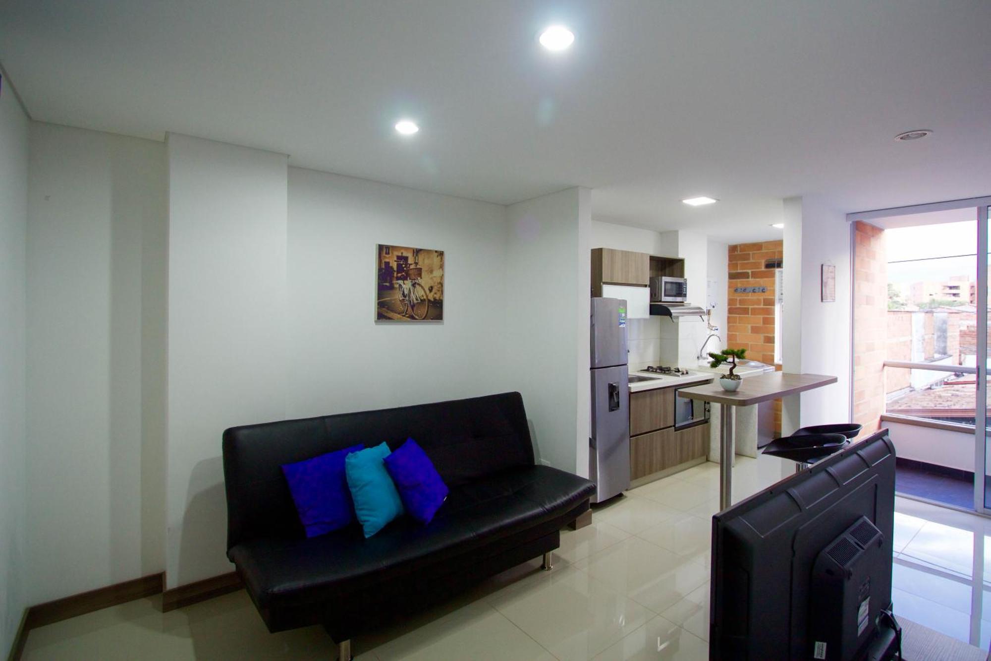 Apartamento Laureles Avatara Apartment