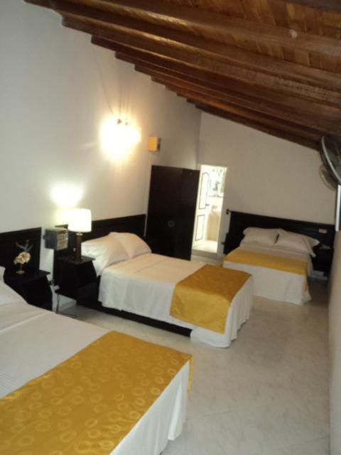 Hotel Brisas De San Francisco 3*