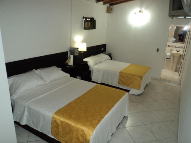 Brisas De San Francisco 3*