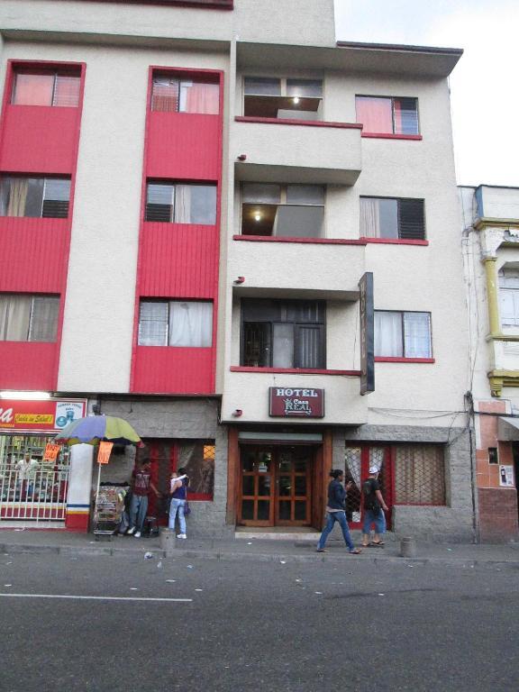 Economy hotel Casa Real