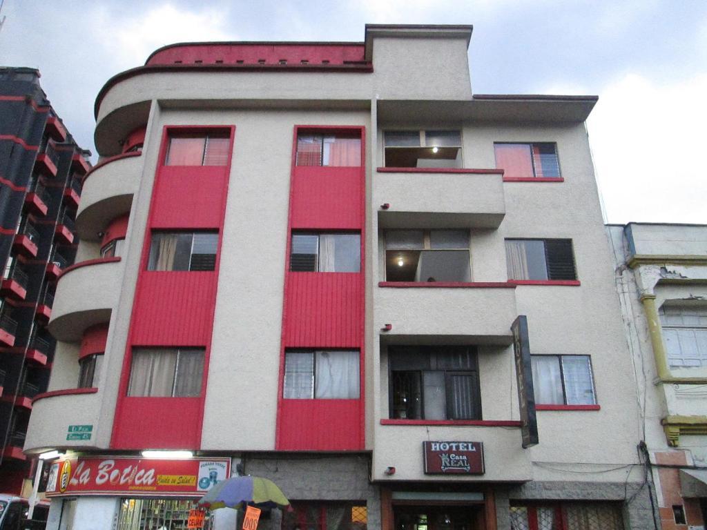 Economy hotel Casa Real