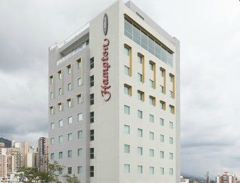 Hampton By Hilton 4* Medellin