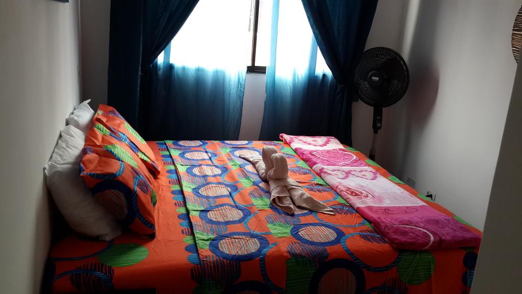 En Guest house Medellin