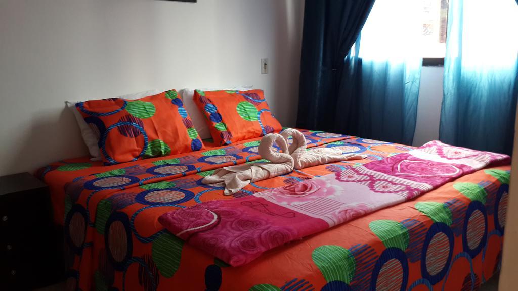 En Guest house Medellin