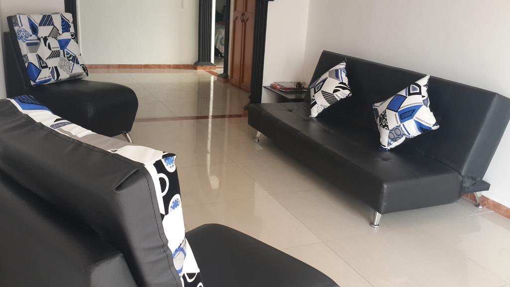 En Guest house Medellin