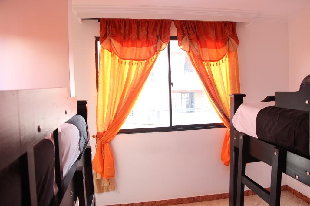 En Guest house Medellin