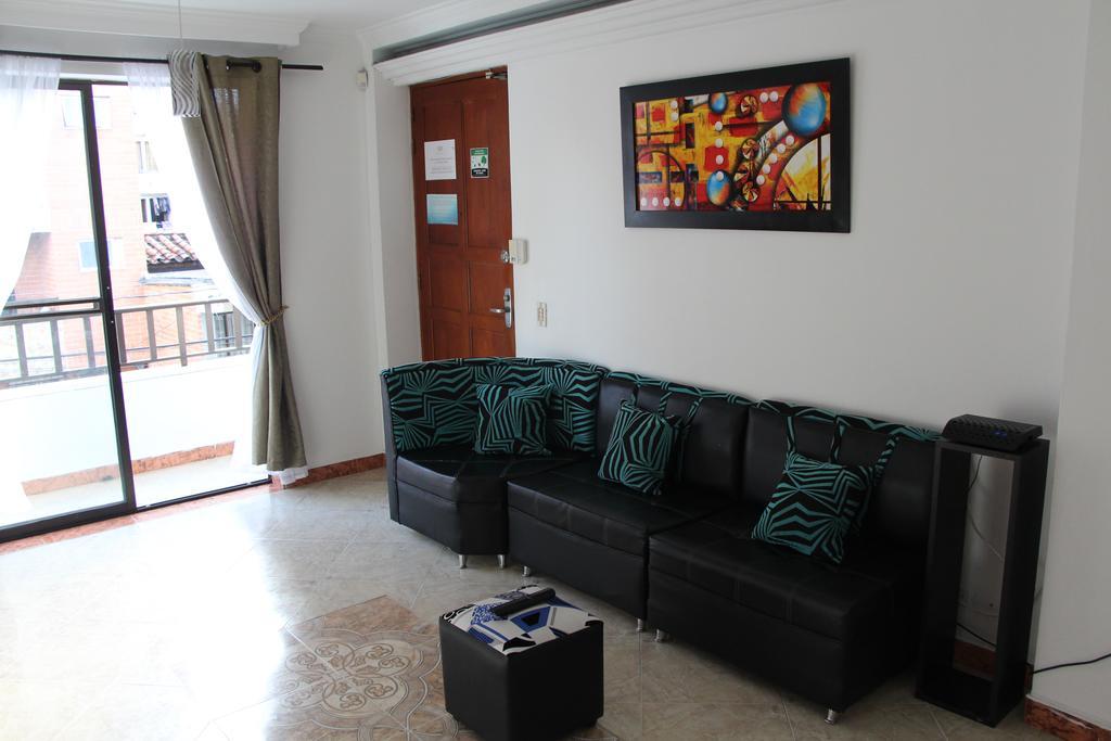 En Guest house Medellin