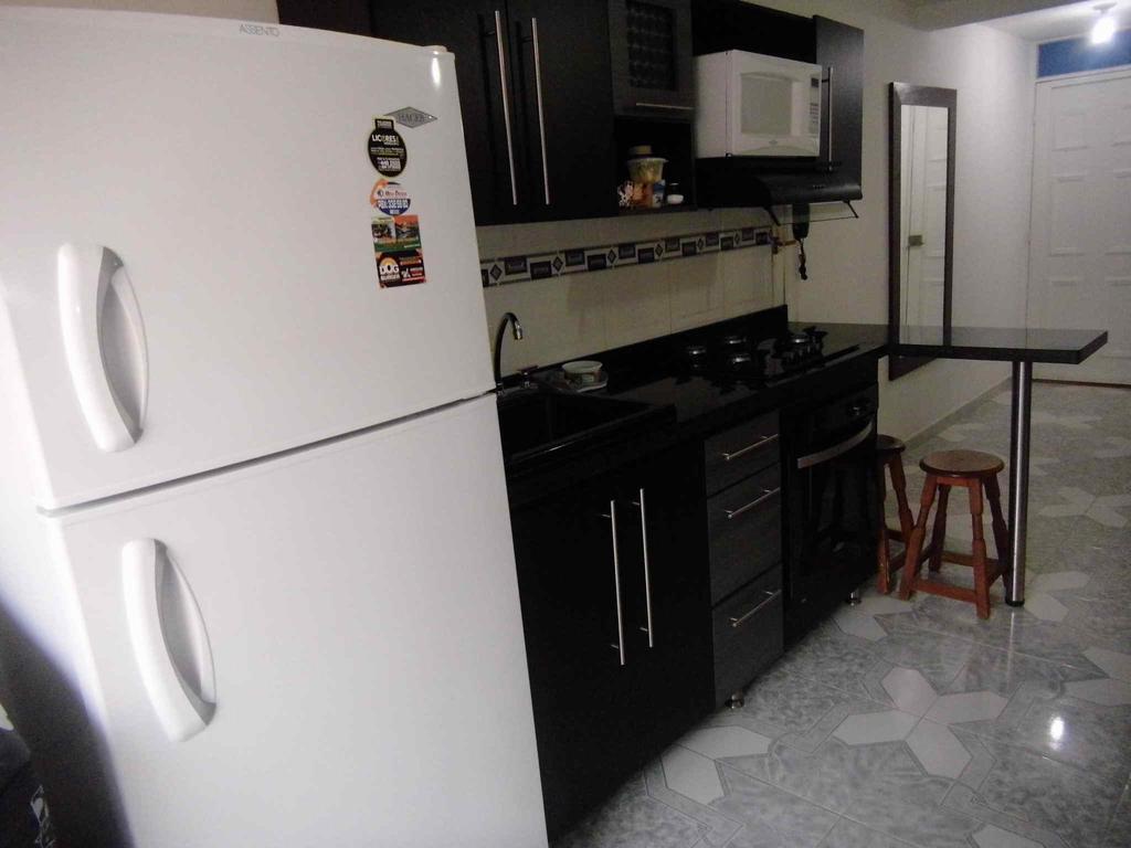 Hospedagem domiciliar En Apto Los Ositos Medellín