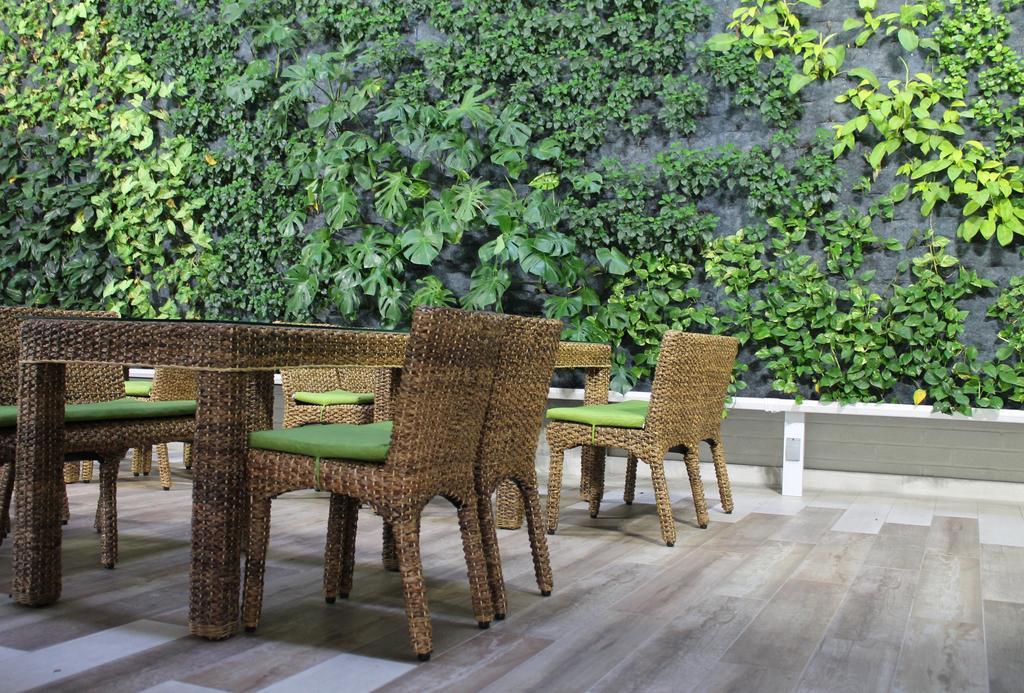 Terra Biohotel Hotel Medellin