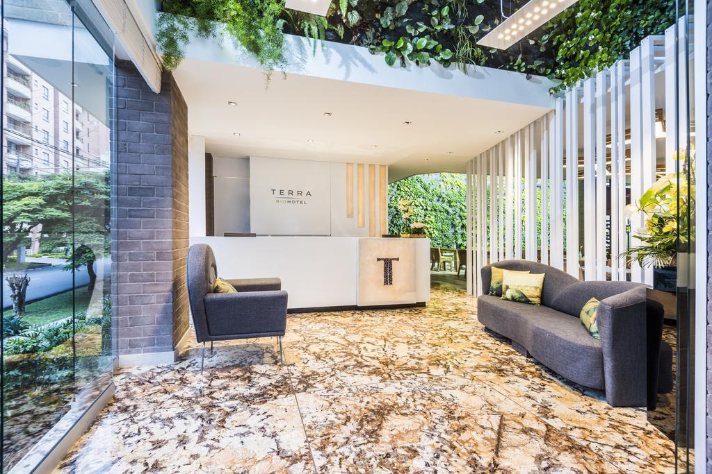 Terra Biohotel Medellin