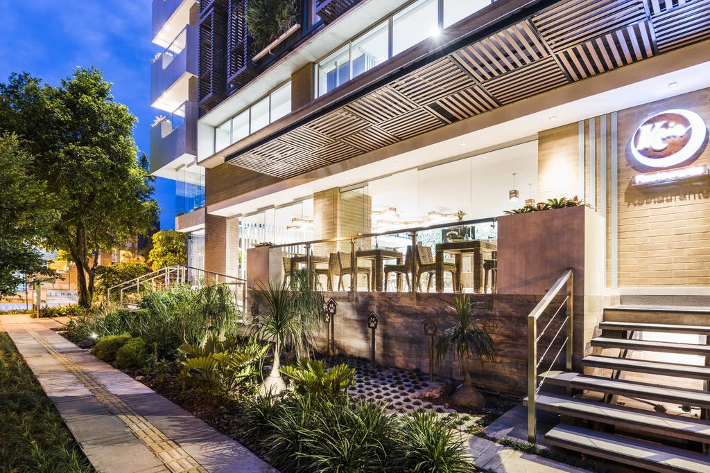 Hotel Terra Biohotel Medellin