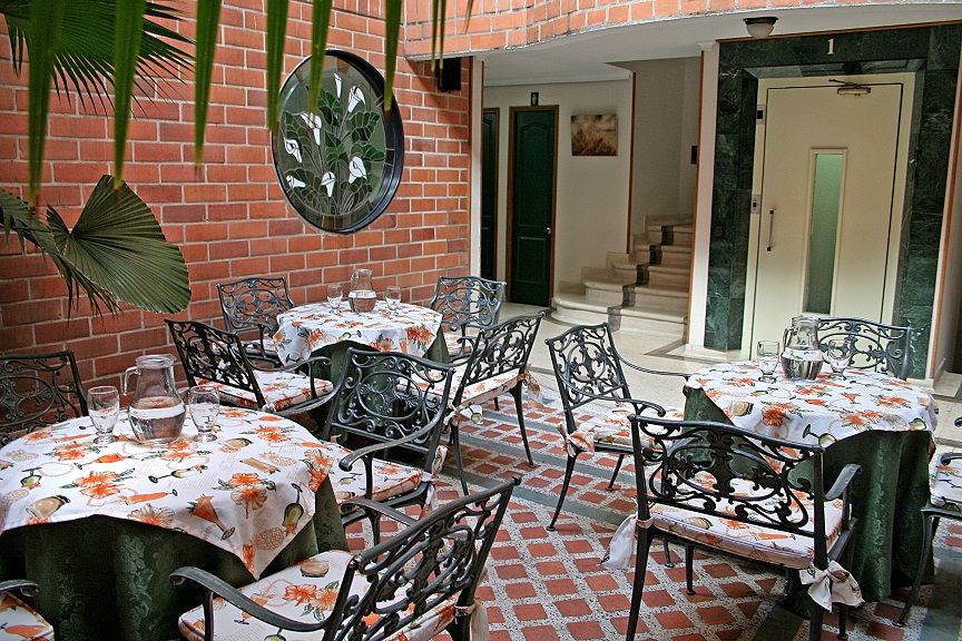 San Pedro Del Fuerte Hotel Medellin