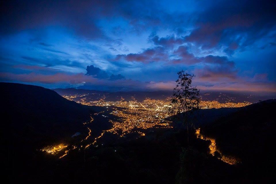 El Mirador De La Pachamama * Medellin