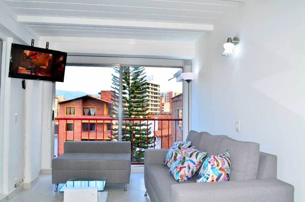 Villarreal Unidad Tayrona Apartment Medellin
